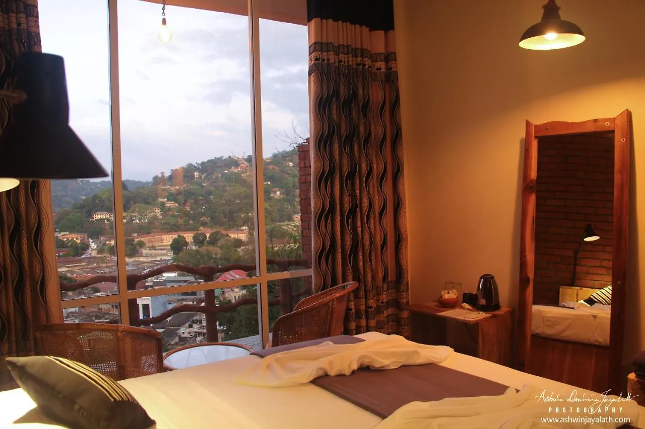 Square Peg Bed & Breakfast Kandy 0*,  Sri Lanka